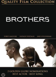 Brothers (dvd tweedehands film)