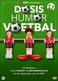 Dosis Humor - Voetbal (dvd tweedehands film)