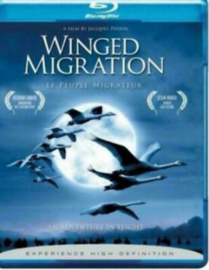 Winged Migration (blu-ray tweedehands film)