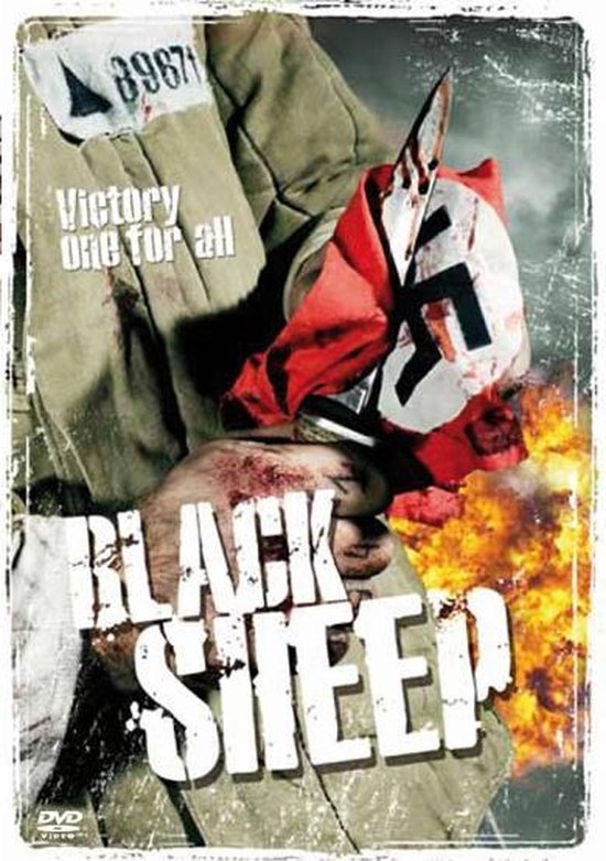 Black sheep (dvd nieuw)