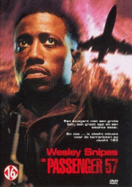 Passenger 57 (dvd tweedehands film)