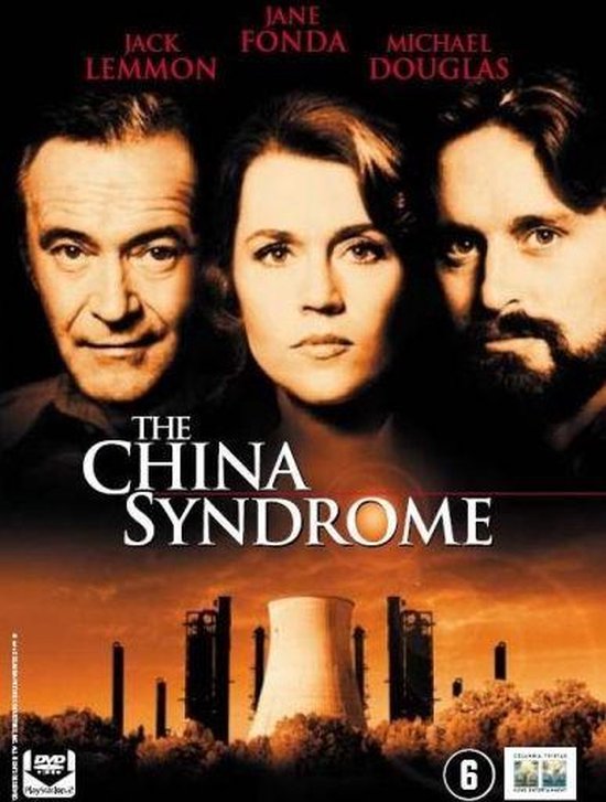 The China syndrome (dvd nieuw)