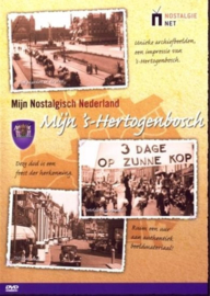 Mijn 's-Hertogenbosch (dvd tweedehands film)