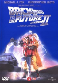 Back to the future II (dvd nieuw)