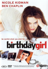 Speelfilm - Birthday Girl (dvd tweedehands film)