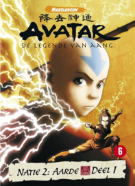 Avatar - Natie 2: Aarde Deel 1 (dvd tweedehands film)