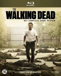 The walking dead seizoen 6 (blu-ray tweedehands film)