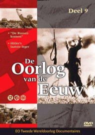 De Oorlog van de Eeuw 9 (dvd tweedehands film)