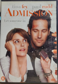 Admission (dvd tweedehands film)