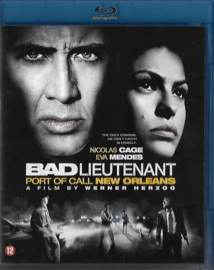 Bad lieutenant (blu-ray tweedehands film)