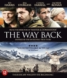 The Way Back (blu-ray tweedehands film)
