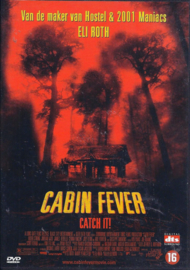Cabin Fever (dvd nieuw)