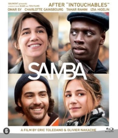 Samba (blu-ray tweedehands film)