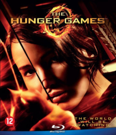 The Hunger Games (Blu-Ray  tweedehands film)