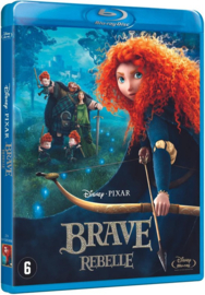 Brave (blu-ray tweedehands film)