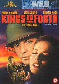 Kings go forth (dvd nieuw)