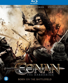 Conan the Barbarian (blu-ray tweedehands film)