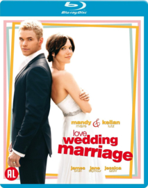 Love wedding marriage (blu-ray nieuw)