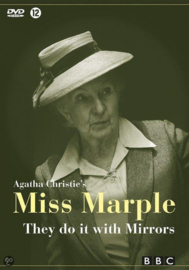 Miss Marple - They Do It With Mirrors (dvd tweedehands film)