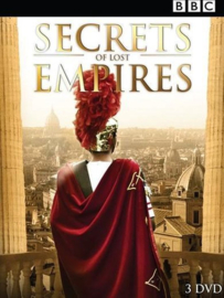 Secrets of lost empires (dvd tweedehands film)