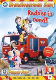 Brandweerman Sam - Redder In Nood (dvd tweedehands film)