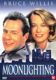Moonlighting (dvd nieuw)