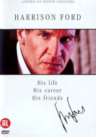 Harrison Ford legends (dvd nieuw)