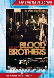 Blood Brothers (dvd nieuw)