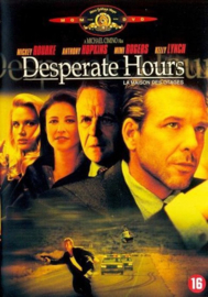 Desperate Hours (dvd tweedehands film)