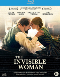 The Invisible Woman (blu-ray tweedehands film)