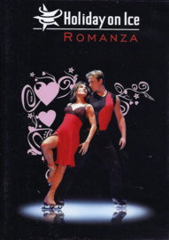 Holiday on ice Romanza (dvd tweedehands film)