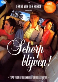 Scherp blijven - Ernst Van Der Pasch (dvd tweedehands film)