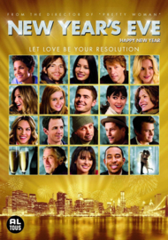 New Year's Eve (dvd tweedehands film)