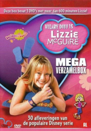 Lizzie Mcguire box (dvd tweedehands film)