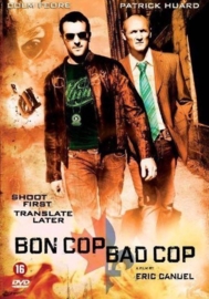 Bon Cop, Bad Cop (dvd tweedehands film)