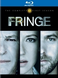 Fringe Seizoen 1 (blu-ray nieuw)