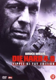 Die Hard 4.0 tippie-ki-yay edition (dvd tweedehands film)