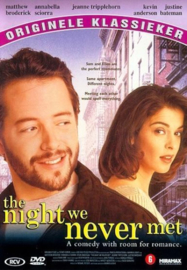The night we never met (dvd tweedehands film)