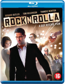Rocknrolla (blu-ray tweedehands film)