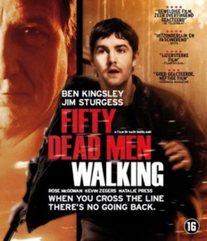 Fifty Dead Men Walking (blu-ray tweedehands film)