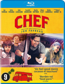 Chef (blu-ray tweedehands film)