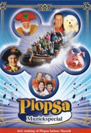 Plopsa muziekspecial (dvd tweedehands film)