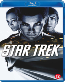 Star Trek (blu-ray tweedehands film)