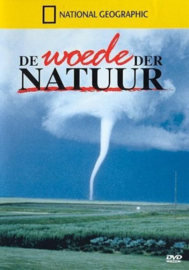 De Woede der natuur (dvd tweedehands film)