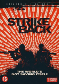 Strike Back Seizoen 3 (dvd nieuw)