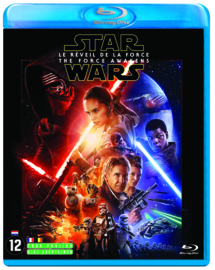 Star Wars The Force Awakens (blu-ray tweedehands film)