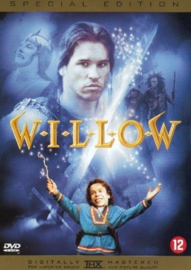 Willow (dvd tweedehands film)