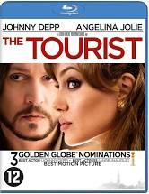 The Tourist import (blu-ray tweedehands film)