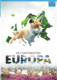 De continenten van Europa (dvd tweedehands film)