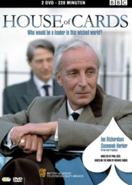 House of cards (1990) (dvd tweedehands film)